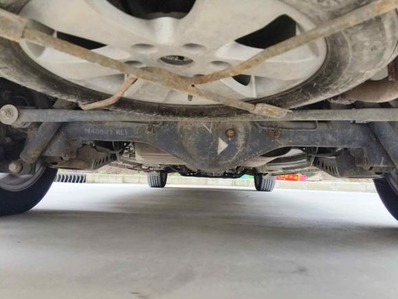 [上海·苏H] 二手五菱汽车五菱征程经典2015款 1.8L豪华型LJ479QE2