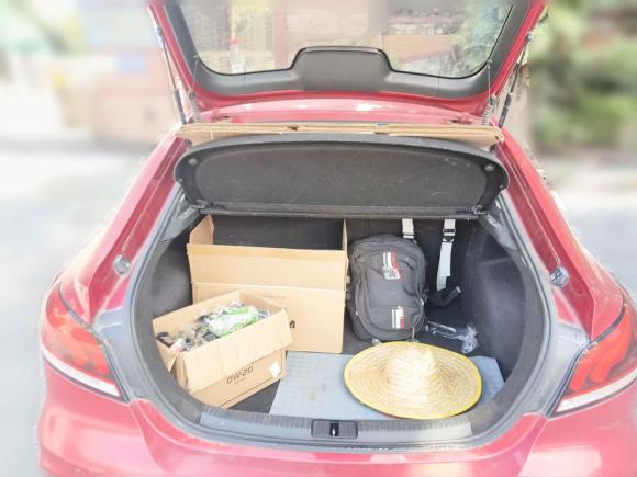 [广州·鄂C] 二手名爵MG62018款 20T 自动豪华智联版 国VI