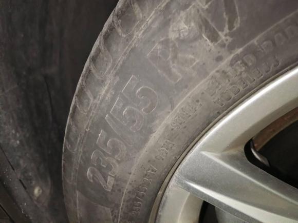 [上海·沪A] 二手大众途观2017款 300TSI 自动两驱丝绸之路舒适版