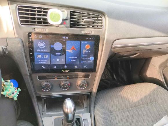 [上海·沪C] 二手大众高尔夫2015款 1.6L 自动舒适型