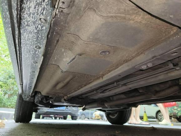 [广州·粤A] 二手日产奇骏2010款 2.0L CVT舒适版 4WD