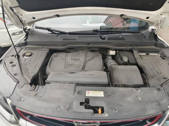 [宁波·浙B] 二手吉利汽车缤越2019款 260T DCT游侠 国VI