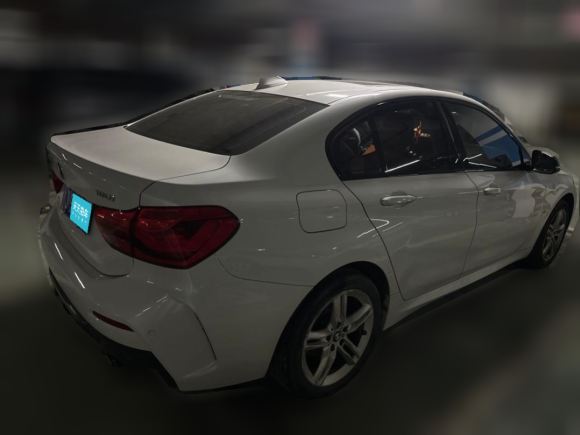 [台州·浙J] 二手宝马宝马1系2021款 120i M运动曜夜版