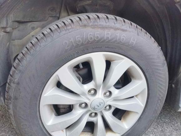 [嘉兴·浙F] 二手起亚狮跑2013款 2.0L 手动两驱版GL