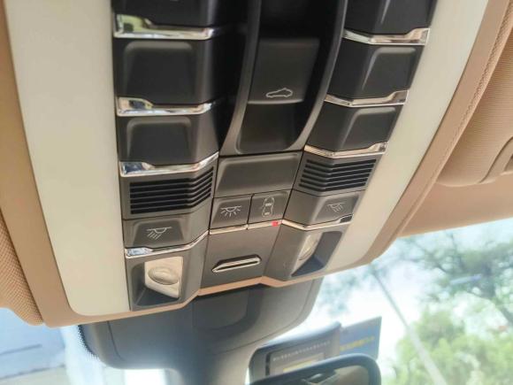 [金华·浙G] 二手保时捷Panamera2014款 Panamera 3.0T