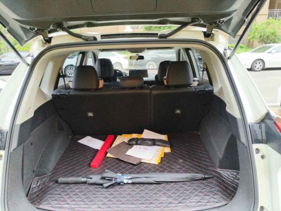 [武汉·鄂W] 二手日产奇骏2022款 VC-Turbo 300 CVT 2WD星月限定版