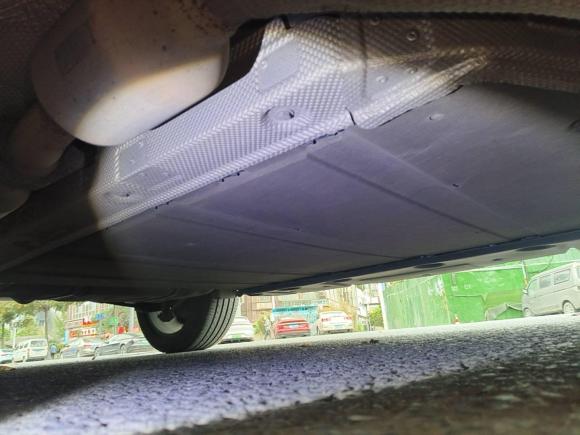 [成都·川A] 二手比亚迪宋PLUS新能源2021款 DM-i 110KM 旗舰PLUS