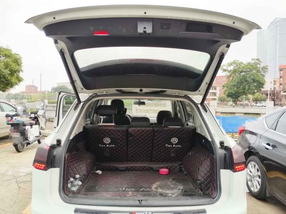 [佛山·粤E] 二手大众探岳2019款 330TSI 两驱豪华型 国VI