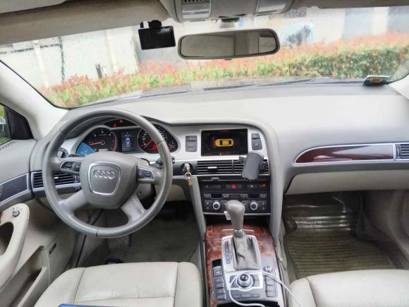 [嘉兴·豫R] 二手奥迪奥迪A6L2010款 2.7 TDI