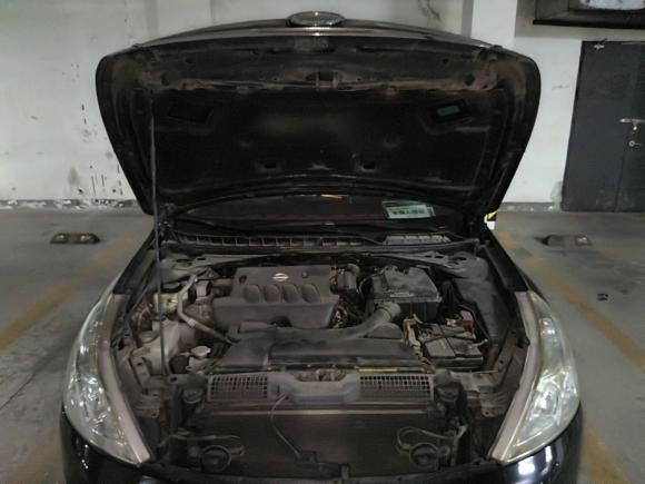 [杭州·浙A] 二手日产天籁2008款 2.0L XL舒适版