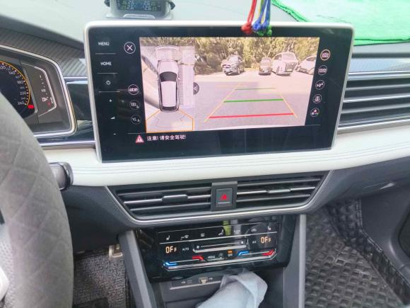 [上海·沪E] 二手大众途观L2022款 330TSI 自动两驱R-Line越享版