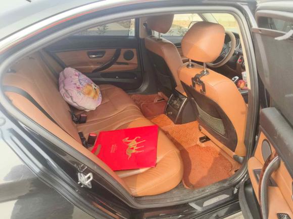 [成都·川A] 二手宝马宝马3系2013款 328Li 豪华设计套装