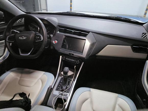 [济南·鲁A] 二手奇瑞瑞虎3x2022款 PLUS 1.5L CVT时尚版