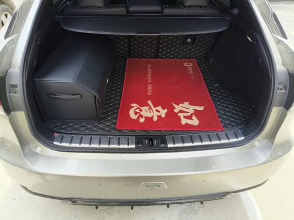 [济南·鲁A] 二手雷克萨斯雷克萨斯RX2021款 300 四驱F SPORT