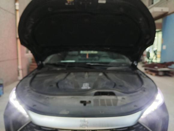 [常州·苏D] 二手比亚迪唐新能源2022款 DM-p 215KM 四驱旗舰型