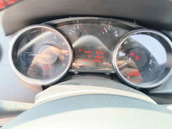 [南通·苏F] 二手标致标致30082015款 2.0L 手动经典版