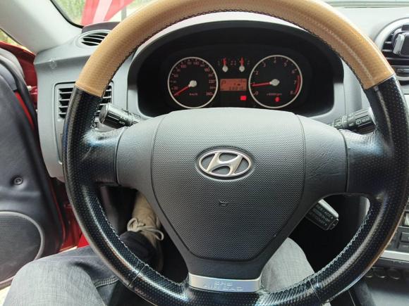 [上海·沪D] 二手现代酷派2004款 FX 2.7