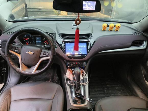 [武汉·鄂A] 二手雪佛兰迈锐宝2018款 530T 自动风尚版