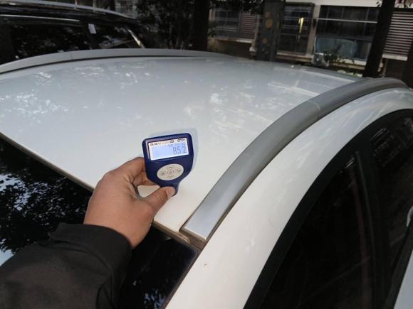 [台州·浙J] 二手吉利汽车远景S12018款 1.4T CVT锋驰型