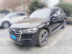 [武汉·鄂A]奥迪&nbsp;&nbsp;奥迪Q5L&nbsp;&nbsp;2018款 40 TFSI 荣享进取型 国V