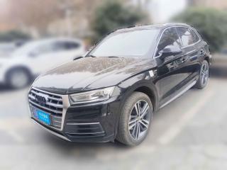 奥迪奥迪Q5L2018款 40 TFSI 荣享进取型 国V