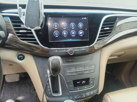 [上海·沪B] 二手别克别克GL82017款 ES 28T 尊享型 国V