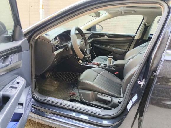 [西安·陕A] 二手大众帕萨特新能源2020款 430PHEV 混动精英版 国VI