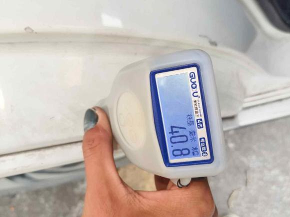 [广州·粤A] 二手埃安传祺GE32018款 530 互联网悦享版