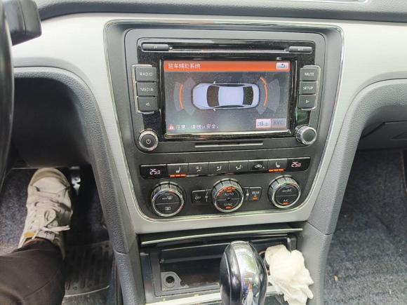 [上海·冀F] 二手大众帕萨特2014款 2.0TSI DSG御尊版