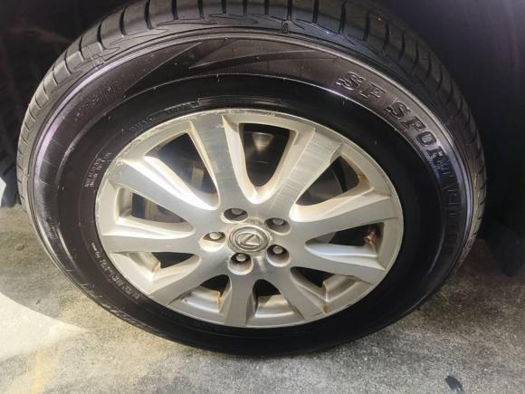 [深圳·粤B] 二手雷克萨斯雷克萨斯RX经典2007款 400h