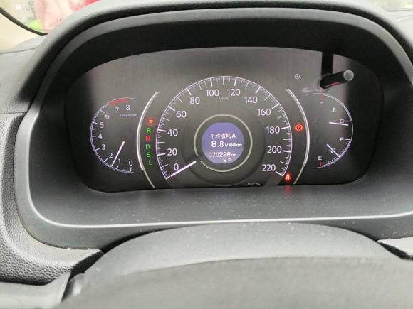 [西安·陕A] 二手本田本田CR-V2016款 2.0L 两驱都市版