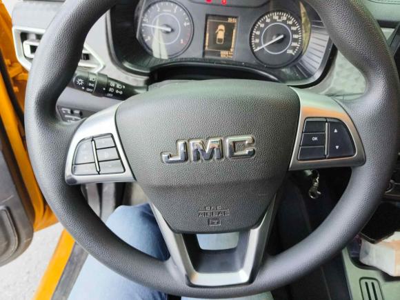 [杭州·浙A] 二手江铃宝典2020款 2.5T柴油两驱舒享版长轴JX4D25A6L