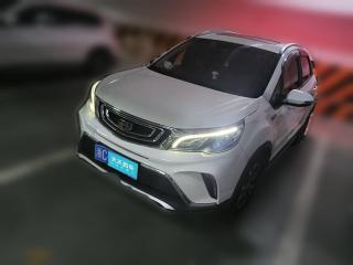 吉利汽车远景X32017款 1.5L 自动尊贵型