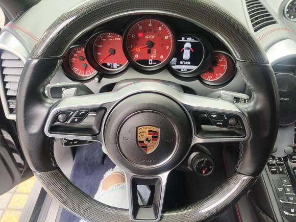 [广州·粤A] 二手保时捷Cayenne2015款 Cayenne 3.0T
