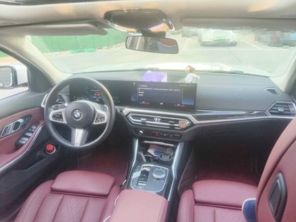 [合肥·皖A] 二手宝马宝马3系2023款 325Li M运动套装