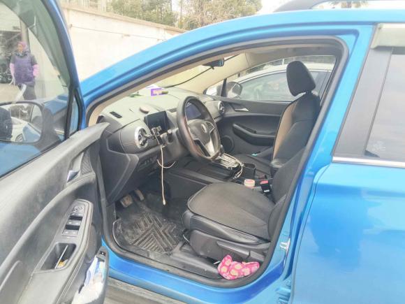 [上海·沪A] 二手比亚迪元新能源2019款 EV535 智联领潮型