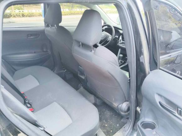 [南通·苏F] 二手丰田锋兰达2023款 2.0L 智能电混双擎 领先版