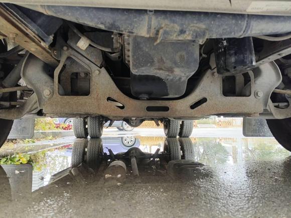 [上海·苏E] 二手依维柯依维柯得意2017款 2.5T A35客车5-7座47Z5