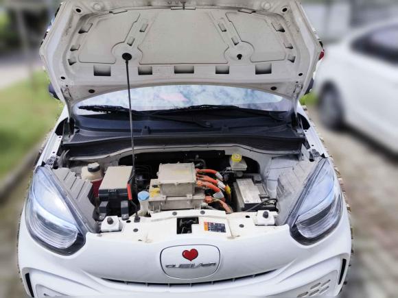 [无锡·苏B] 二手荣威科莱威CLEVER2021款 302km全能版