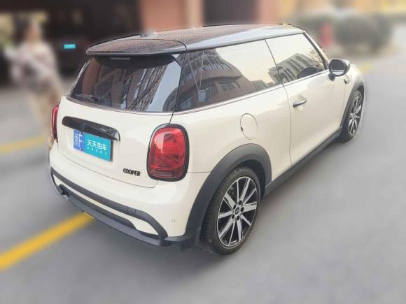 [嘉兴·浙F] 二手MINIMINI2023款 1.5T COOPER 艺术家