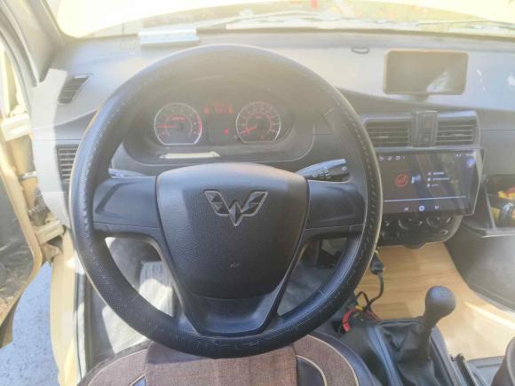 [成都·川G] 二手五菱汽车五菱荣光2021款 1.5L加长基本型L3C