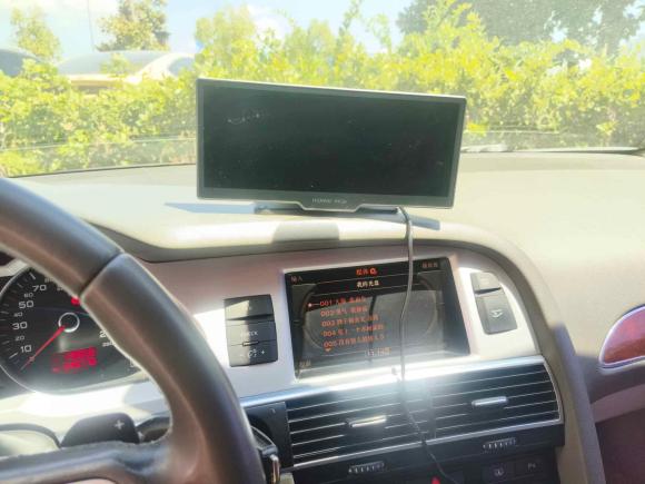 [义乌·豫J] 二手奥迪奥迪A6L2010款 2.4L 技术型