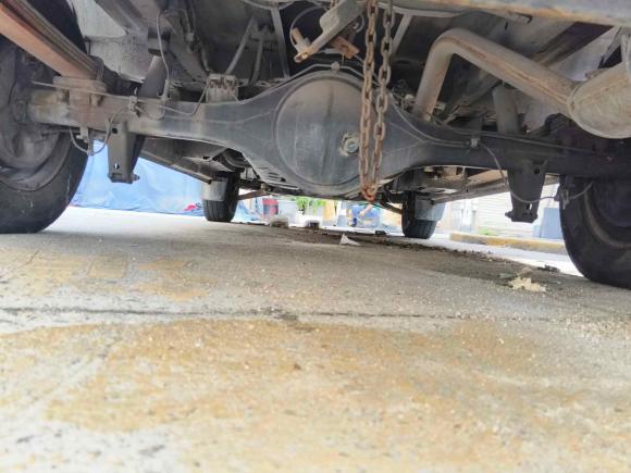 [上海·苏E] 二手福田图雅诺2016款 2.8T 商运版短轴4J28TC3