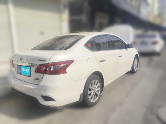 [深圳·粤L] 二手日产轩逸2016款 1.6XL  CVT尊享版