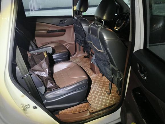 [杭州·浙A] 二手东风风行风行SX62016款 1.6L CVT豪华型