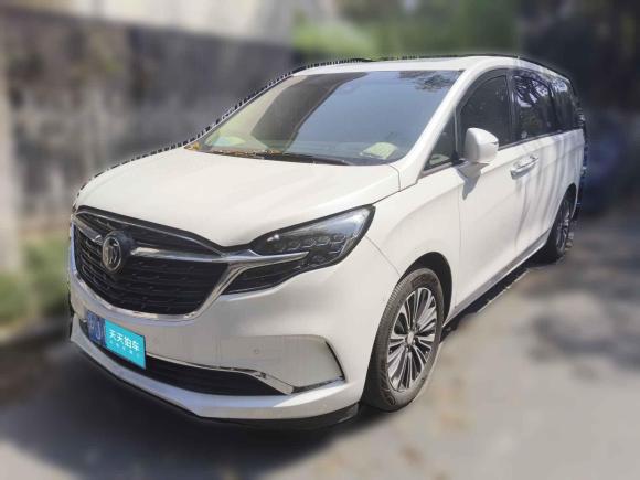 [上海·沪J] 二手别克别克GL82020款 ES陆尊 653T 旗舰型