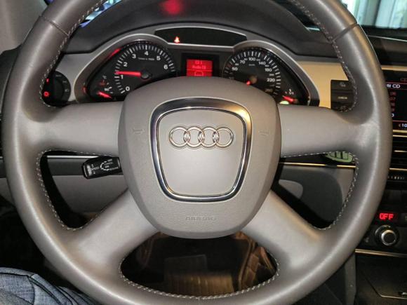 [济南·鲁P] 二手奥迪奥迪A6L2008款 2.0T 奥运限量版