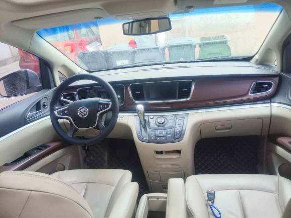 [青岛·鲁B] 二手别克别克GL82017款 25S 豪华型 国V