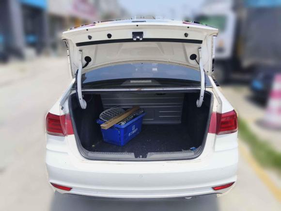 [上海·沪C] 二手大众桑塔纳2016款 1.6L 手动舒适版