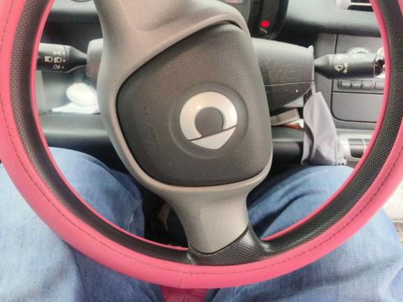 [杭州·浙A] 二手smartsmart fortwo2012款 1.0 MHD 硬顶舒适版